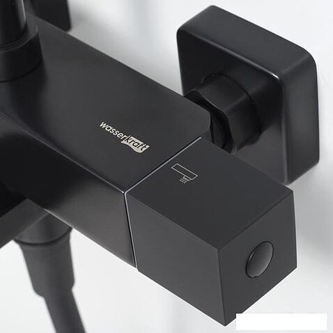 Душевая система Wasserkraft A29901 Thermo