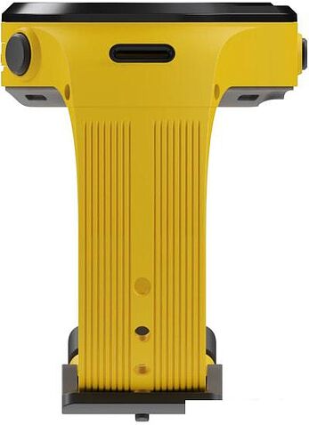 Умные часы Elari KidPhone 4GR (желтый)