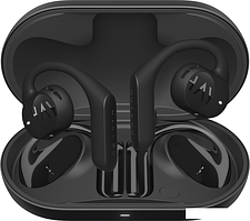 Наушники Haylou PurFree Buds (черный)