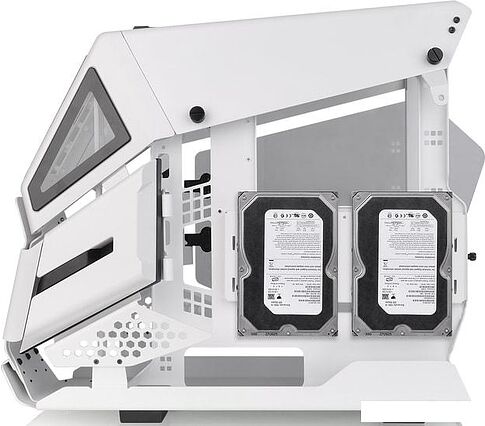 Корпус Thermaltake AH T200 Snow CA-1R4-00S6WN-00