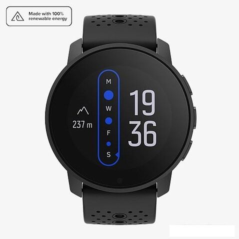 Умные часы Suunto 9 Peak (черный)