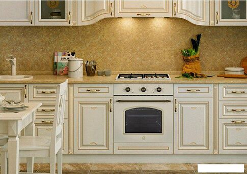 Электрический духовой шкаф MBS DE-607IV