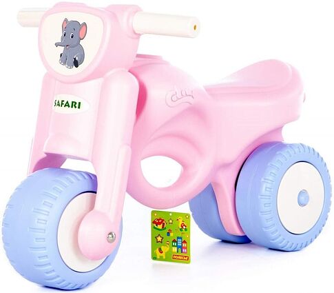 Каталка Полесье Мини-мото сафари 90188