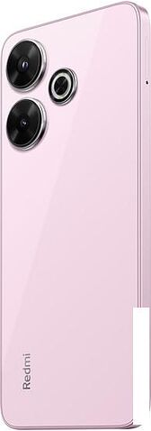 Смартфон Xiaomi Redmi 13 8GB/256GB с NFC международная версия + Xiaomi Redmi Buds 4 Lite (жемчужно-розовый)