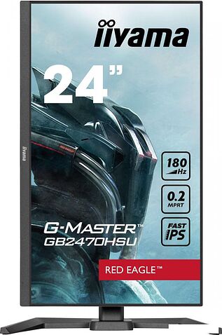Игровой монитор Iiyama G-Master Red Eagle GB2470HSU-B6