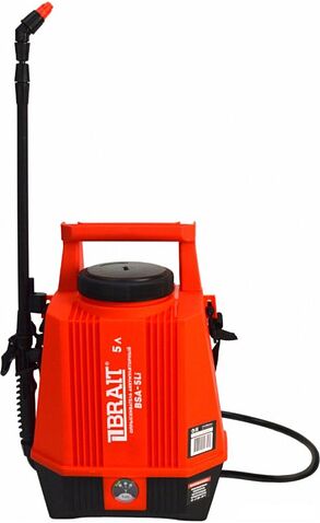 Аккумуляторный опрыскиватель Brait BSA-5Li 27.01.012.072 (с АКБ)