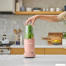 Стационарный блендер NutriBullet Pro NB908MACL
