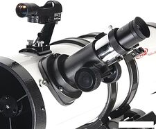Телескоп Veber PolarStar 650/130 EQ рефлектор