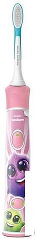 Электрическая зубная щетка Philips HX6352/42