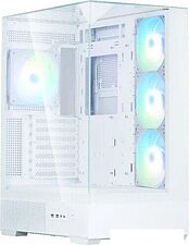 Корпус Zalman P40 Prism Plus (белый) Корпус Zalman P40 Prism Plus (белый)