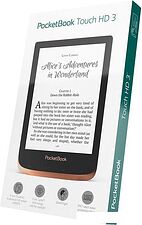 Электронная книга PocketBook Touch HD 3 (медный) Электронная книга PocketBook Touch HD 3 (медный)