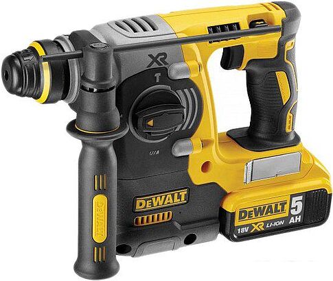 Перфоратор DeWalt DCH273P2 (с 2-мя АКБ)