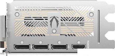 Видеокарта ZOTAC Gaming GeForce RTX 5070 Ti Solid Core OC White Edition ZT-B50710Q2-10P