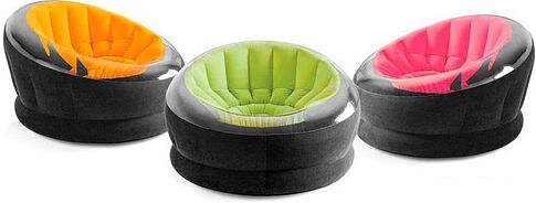 Надувное кресло Intex 68582