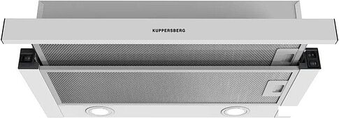 Кухонная вытяжка KUPPERSBERG Slimdual 60 W