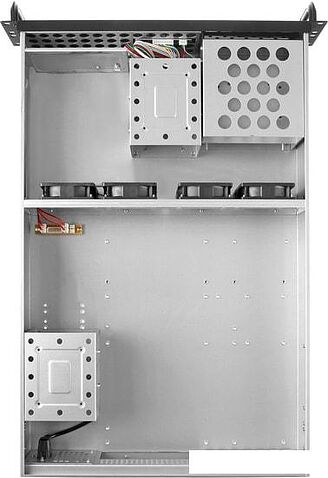 Корпус ExeGate 2U650-06/2U2098L 700W EX234960RUS