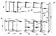 Готовая кухня Интерлиния Мила Лайт 3.3-ПМ1-2 (бетон/антрацит/опал светлый)