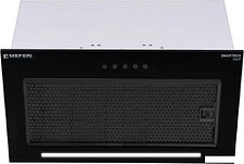 Кухонная вытяжка Meferi SMARTBOX45BK Power