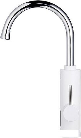 Проточный электрический водонагреватель-кран Royal Thermo QuickTap (белый)