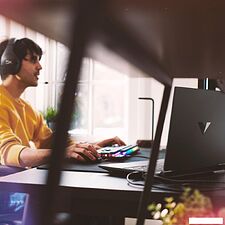 Игровой ноутбук HP Victus 15-fa1082wm A2BZ7UA