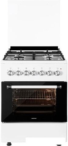 Кухонная плита Nordfrost (Nord) GE 6064 W