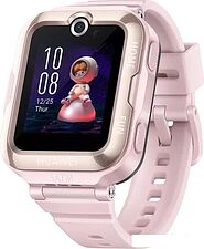 Умные часы Huawei Watch Kids 4 Pro (розовый)
