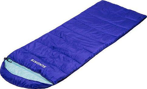 Спальный мешок Sundays ZC-SB010 (4 шт, синий)