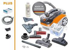 Пылесос Thomas AQUA+ Pet & Family Plus 788597