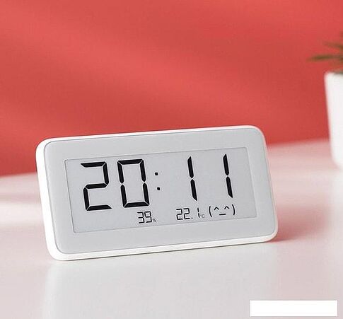 Радиочасы Xiaomi LYWSD02MMC