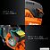 Бензорез KRAFTOOL K770-14 H