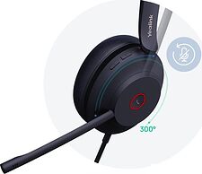 Офисная гарнитура Yealink UH37 Dual UC