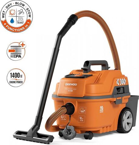 Пылесос Daewoo Power DAVC 2000