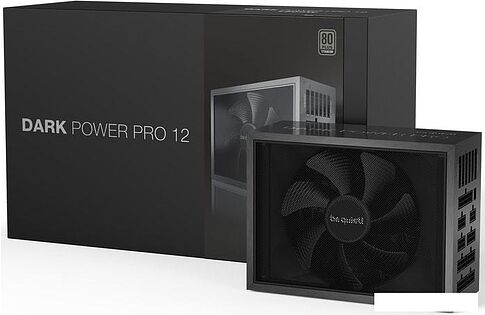 Блок питания be quiet! Dark Power Pro 12 1500W BN312