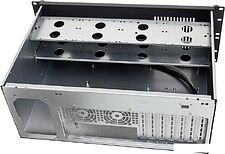 Корпус ExeGate 4U300-08 500W EX281303RUS Корпус ExeGate 4U300-08 500W EX281303RUS