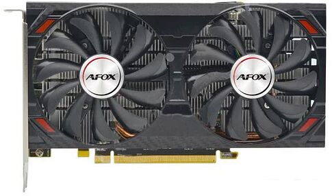 Видеокарта AFOX Radeon RX 5500 XT 8GB GDDR6 AFRX5500XT-8GD6H4 Видеокарта AFOX Radeon RX 5500 XT 8GB GDDR6 AFRX5500XT-8GD6H4