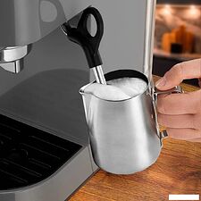 Рожковая кофеварка Kitfort KT-7523