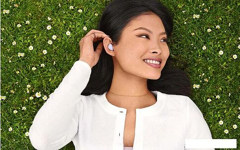 Наушники Jabra Elite 3 (сиреневый)