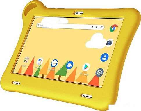 Планшет Alcatel Tkee Mini 2 9317G 32GB (оранжевый/желтый)