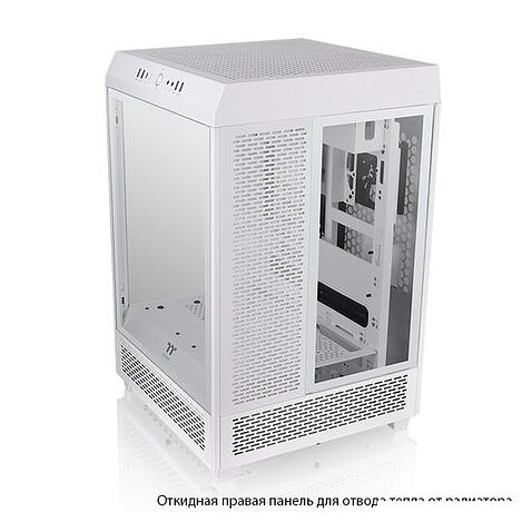 Корпус Thermaltake The Tower 500 Snow CA-1X1-00M6WN-00