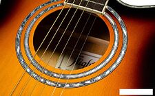 Акустическая гитара Flight F-230C SB