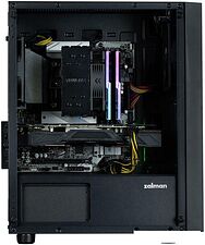 Корпус Zalman T3 Plus