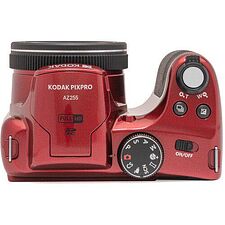 Фотоаппарат Kodak Pixpro AZ255 (красный)