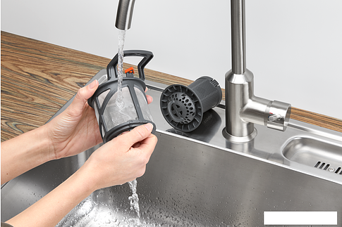 Встраиваемая посудомоечная машина Electrolux EES27100L