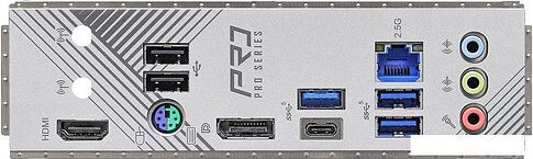Материнская плата ASRock B760M Pro RS