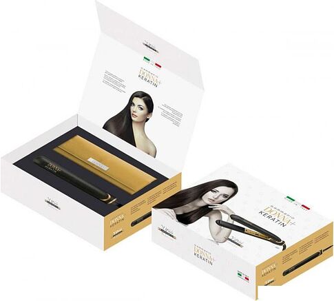 Выпрямитель Gamma Piu Donna + Keratin