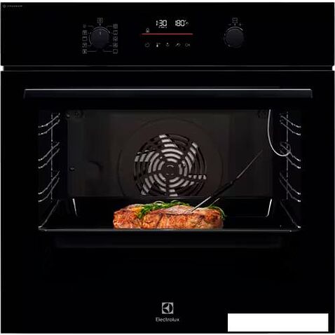 Электрический духовой шкаф Electrolux SteamBake 600 EOD6C77Z