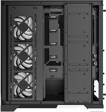 Корпус ADATA XPG Invader X (черный)