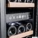 Винный шкаф Temptech OX30DX-24