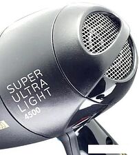 Фен Ceriotti Super ultra light 4500 (красный)