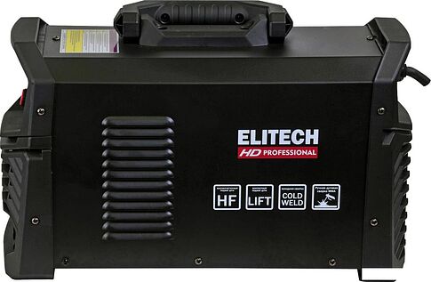 Сварочный инвертор ELITECH WM 200 AC-DC Pulse